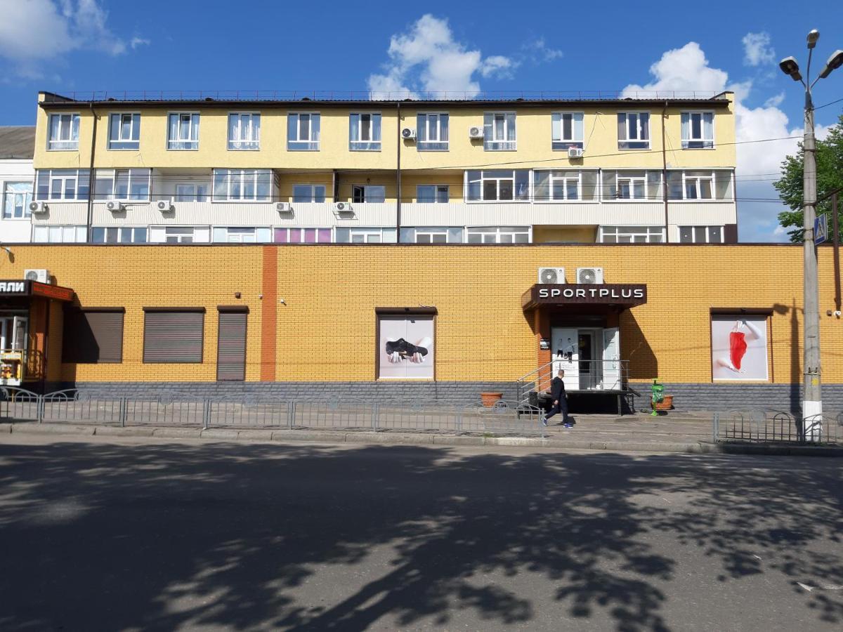 Холодная Гора Ул Дудинской 1А Charkov Exteriér fotografie