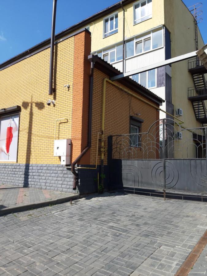 Холодная Гора Ул Дудинской 1А Charkov Exteriér fotografie